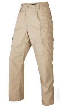 5.11 Tactical Taclite Pro Men 34x30 TDU Khaki Ripstop Cargo Pants Teflon NWT